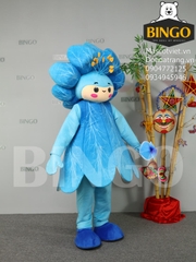 Mascot Bé Hoa Comfort