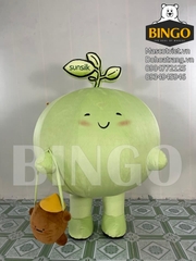 Mascot hơi Bé Mầm Sunsilk