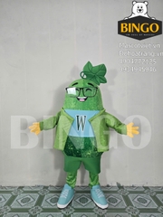 Mascot Bí Đao Wonderfarm