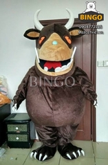 Mascot Bò