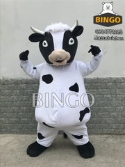 Mascot Bò sữa