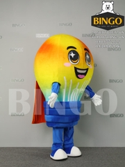 Mascot Bóng Đèn LSP