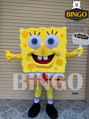 Mascot bọt biển - Spongebob