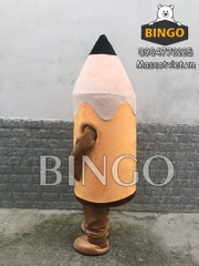 Mascot Bút Chì 03