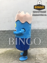 Mascot Bút Chì 04