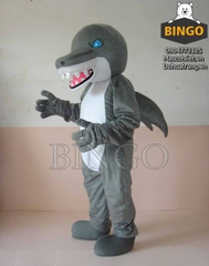 Mascot Cá Mập