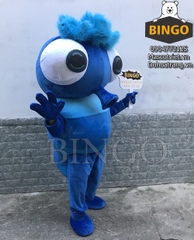 Mascot Cá Ngựa Nam