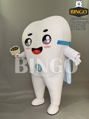Mascot cái răng 03