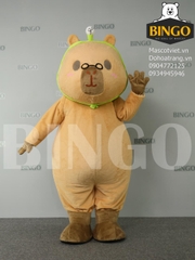 Mascot Capy Nail Nuvi