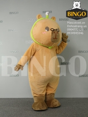 Mascot Capy Nail Nuvi