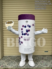 Mascot chai Ageloc Reset