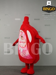 Mascot Chai Anzuvi