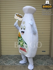 Mascot Chai Ariel