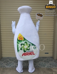 Mascot Chai Ariel