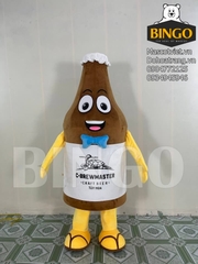Mascot chai bia C-BREWMASTER – Craft Beer