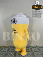 Mascot ly bia C-BREWMASTER – Craft Beer