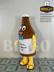 Mascot chai bia C-BREWMASTER – Craft Beer
