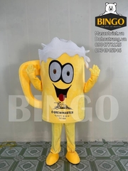 Mascot ly bia C-BREWMASTER – Craft Beer