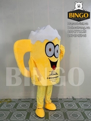 Mascot ly bia C-BREWMASTER – Craft Beer