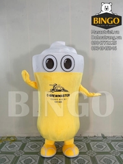 Mascot ly bia C-BREWMASTER – Craft Beer