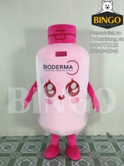 Mascot Chai Bioderma 