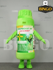 Mascot Chai Cropboost Minh Long