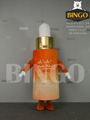 Mascot chai Daily Nia23