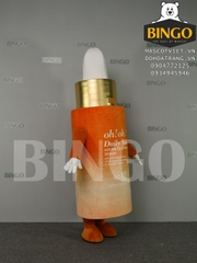 Mascot chai Daily Nia23