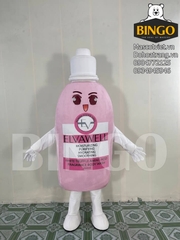 Mascot chai Elvawell