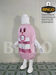Mascot chai Elvawell