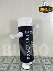 Mascot chai Exfoliate