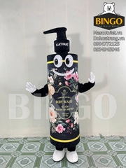Mascot chai Katinas