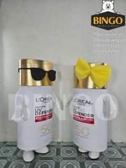Mascot chai mỹ phẩm L'Oréal Paris