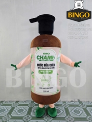 Mascot Chai Nước Rửa Chén Bio Chamb