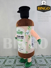 Mascot Chai Nước Rửa Chén Bio Chamb