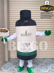 Mascot chai Sukin