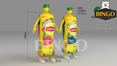 Mascot Chai Trà Lipton