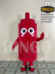 Mascot Chai Vinylink