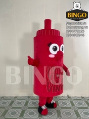 Mascot Chai Vinylink