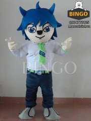 Mascot Chàng Trai