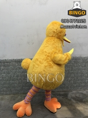 Mascot Chim BigBird Seseam