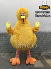 Mascot Chim BigBird Seseam