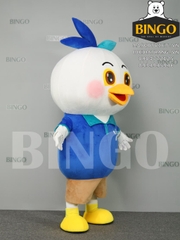 Mascot Chim Đà Nẵng