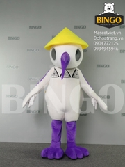 Mascot Chim Lạc