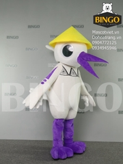 Mascot Chim Lạc