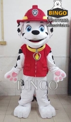 Mascot Chó PawPatrol