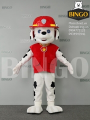 Mascot Chó Marshall (PAW Patrol)