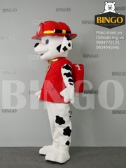 Mascot Chó Marshall (PAW Patrol)