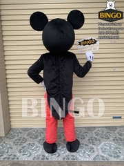 Đặt thuê mascot chuột Mickey