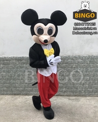 Đặt Thuê Mascot Chuột  Mickey